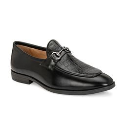 INVICTUS Men Textured Formal Loafers-picture-42