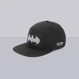 Free Authority Men Cotton Batman Printed Casual Caps-picture-39