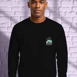 BUYTHATTRENDZ Men Printed Sweatshirt image 5