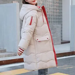DressBerry Women Puffer Jacket image 4