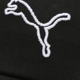 Puma Essentials Cap II Classic Unisex Adjustable Baseball Cap image 4