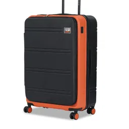 Urban Jungle Hold-All Hard-Sided Medium Trolley Suitcase-picture-19