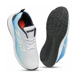 Begone Men Mesh Running Non-Marking Shoes image 2