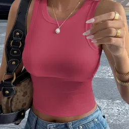 TOOCHKI Tank Crop Top image 3