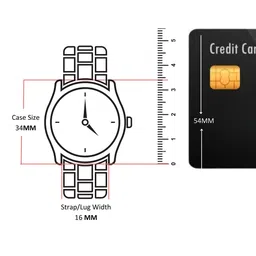 Calvin Klein Women Twisted Bezel Analogue Watch 25100064 image 5