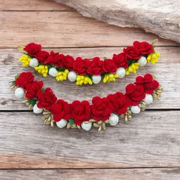 GADINFASHION Women Set of 2 Embellished Hairstick-image-32