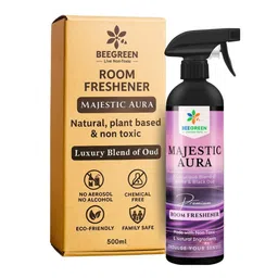 BeeGreen Majestic Aura Natural Room Freshener- 500m-picture-38