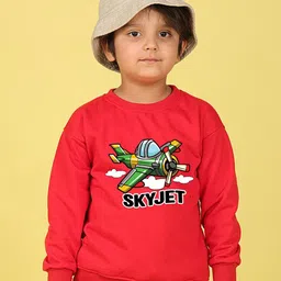 NUSYL Boys Printed Sweatshirt-picture-27
