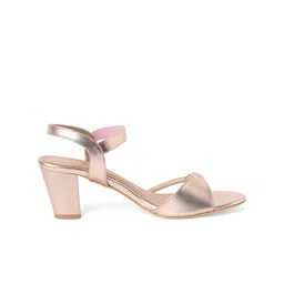 KNEETOES Embellished Block Heeled Sandals image 2