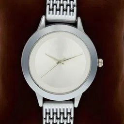 SZN Women Dial & Stainless Steel Straps Analogue Watch Laxi silverDLSZNS-picture-10