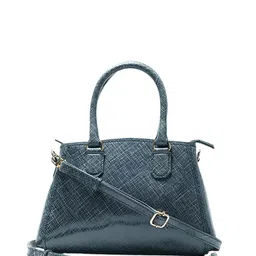 RI2K LONDON Women Textured Leather Handheld Bag-picture-10