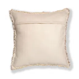 ONSETHOMES Brown Square Cushion Covers image 2