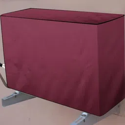 The Furnishing Tree Split AC Cover Set of Indoor and Outdoor Unit Used for 1 Ton Bluestar YLTU Symm image 2