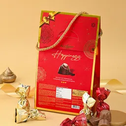 hyperfoods Rakhi with Chocolate Chocolates Gift For Rakhi Gift For Brother Assorted Rakhi Set image 4