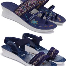 bersache Women Wedges Sandal-picture-49