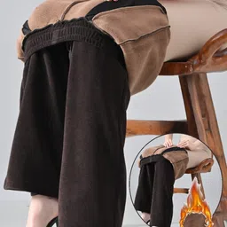 TOMKOT Mid-Rise Thermal Bottom With Pocket image 2