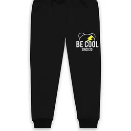 J&JP Boys Pack of 3 Cotton Joggers image 4