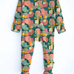 cocoon care Unisex Kids Printed Sleepsuit-picture-12