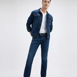 Pepe Jeans Men Holborne Light Fade Stretchable Jeans image 4