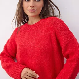 Trendyol Women Long Sleeves Pullover-picture-39