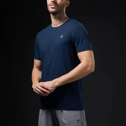 Technosport Men UPF50 Slim Fit T-shirt image 3