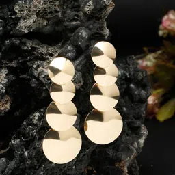 Stoln Contemporary Drop Earrings-picture-39