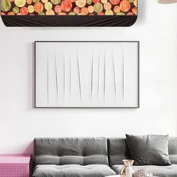 The Furnishing Tree Split AC Cover Set of Indoor and Outdoor Unit Used for 1.5 Ton Panasonic CS/CU- image 3