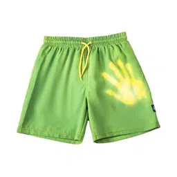 AHC Kids Printed Swim Shorts-picture-36