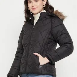 VERO MODERNO Women Lightweight Puffer Jacket image 2