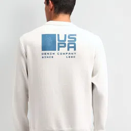 U.S. Polo Assn. Denim Co. Men Brand Logo Sweatshirt-picture-31