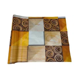 Mopak Decor Brown Set of 1 Regular Shelf Liner Organisers-picture-19