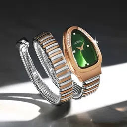 French Connection Women Embellished Dial & Wrap Around Straps Analogue Watch FCN0132NRTM-picture-13