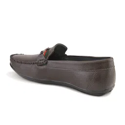 Killer Men Slip On Loafers with Buckle image 2