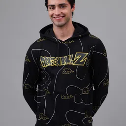 Free Authority Dragon Ball Z Printed Hoodie-picture-24