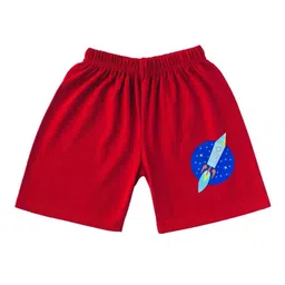 FRENCH KLEIDER Boys Printed T-shirt with Shorts image 3