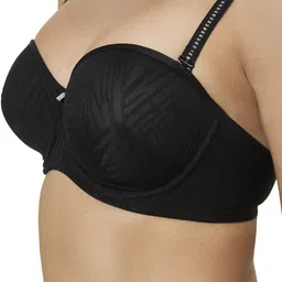 Triumph Shimmer WDP Women Full Coverage Underwired Lightly Padded Everyday Bra image 3
