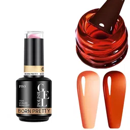 BORN PRETTY UV & LED Soak Off Long Lasting Gel Nail Polish - 15 ml - C141-picture-35