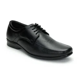 KICKSFIRE Men Leather Formal Derbys-image-0