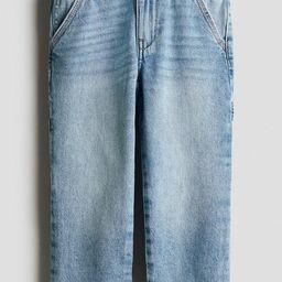 H&M Boys Loose Fit Carpenter Jeans-picture-18