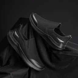 Red Tape Men Mesh Walking Shoes-picture-40