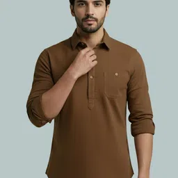 Vida Loca Men Kurta-image-63