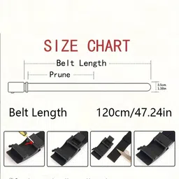 Infispace Men Belt image 2
