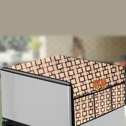 The Furnishing Tree Fridge Top Cover Compatible for-picture-37