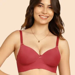 KOMLI Bra Full Coverage Lightly Padded-picture-35
