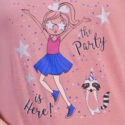 ZUNIORS SSC Girls Tshirts image 4