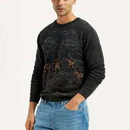 Levis Men Printed Pullover-picture-27