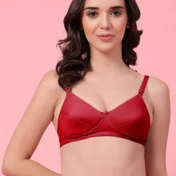 SHYAM SONS FLAIR Bra Full Coverage Heavily Padded image 3