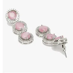 TIYARA Brass Jewellery Set image 2