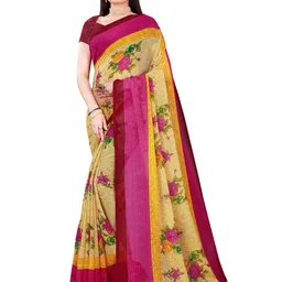 Moda Rapido Pure Georgette Saree image 3