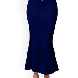 Trulymart Pack Of 2 Mermaid Fit High Rise Saree Shapewears image 4